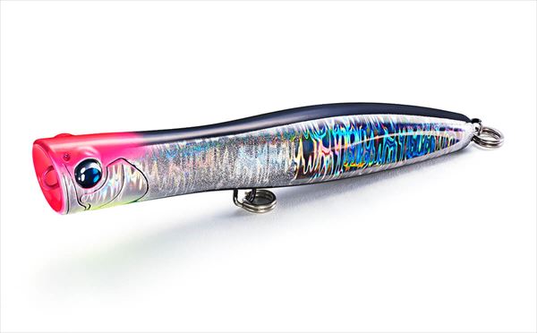 Jackson Offshore Plug Kraber 190 JD2 Flickering Silver