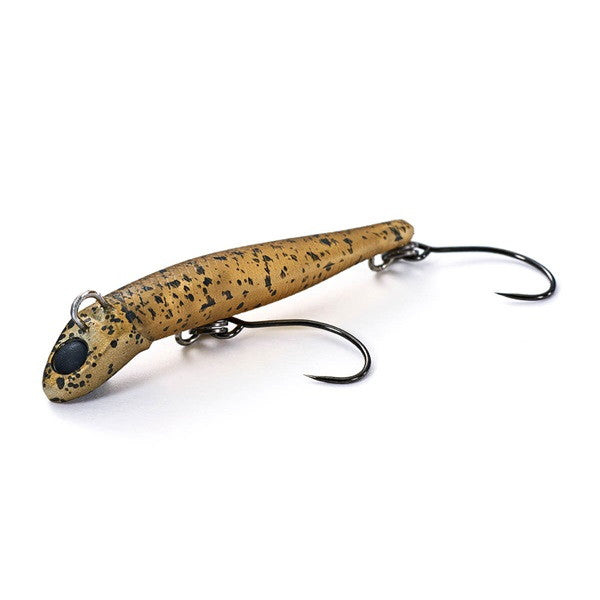 Jackson Trout Plug Dirt Magic Area 3g CBR Clear Brown