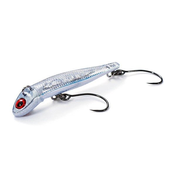 Jackson Trout Plug Dirt Magic Area 3g SVL Silver Line