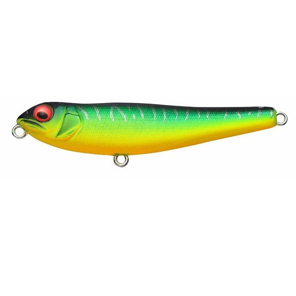 Megabass 196 Dog-X Jr. Coayu Matt Tiger