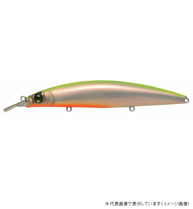Megabass Zonk 120 SW PM Hot Shad
