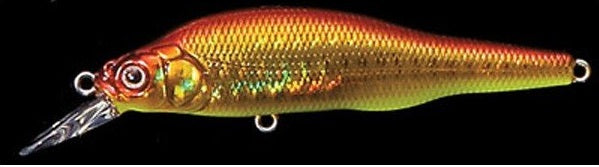 Megabass X-80 Beat SW GG Akakin