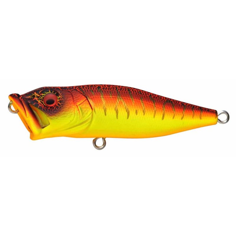 Megabass Bass Lure POP-X Red Tiger