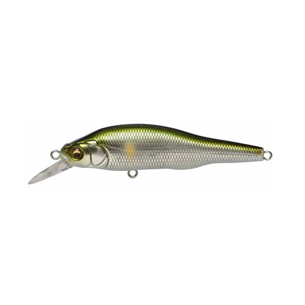 Megabass Bass Lure X-80 Trick Darter Japanese silver Sweetfish