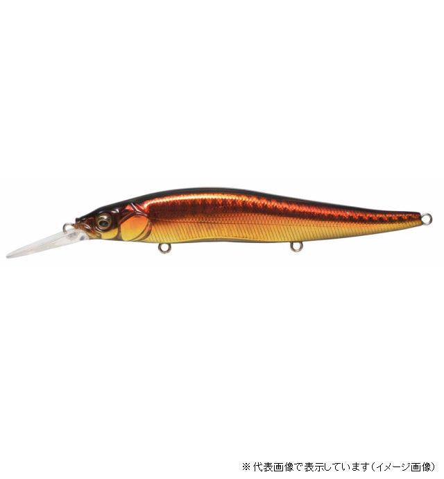 Megabass Oneten Plus 1 SW GG Dark Knight Red