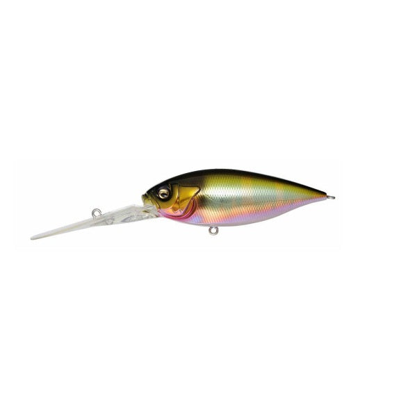 Megabass Bass Lure Deep-Six Japanese silver Oikawa
