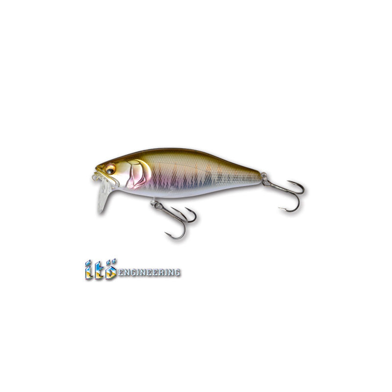 bob marley fishing lure Megabass I-Jack HT Kossori Shad
