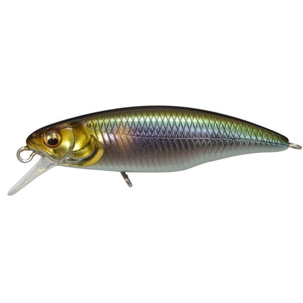 Megabass Bass Lure X-48 Acrobat (F) Japanese silver Setsuki Sweetfish