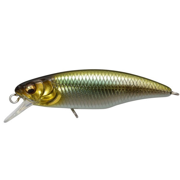 Megabass Bass Lure X-48 Acrobat (F) Japanese silver Moroco