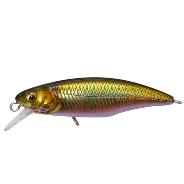 Megabass Bass Lure X-48 Acrobat (S) Japanese silver Oikawa