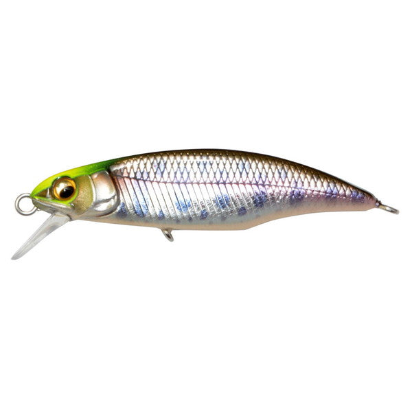 Megabass Trout Plug Great Hunting 45 Flat-side (F) AL Indicator Yamame
