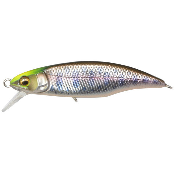 Megabass Trout Plug Great Hunting 50 Flat-side (F) AL Indicator Yamame