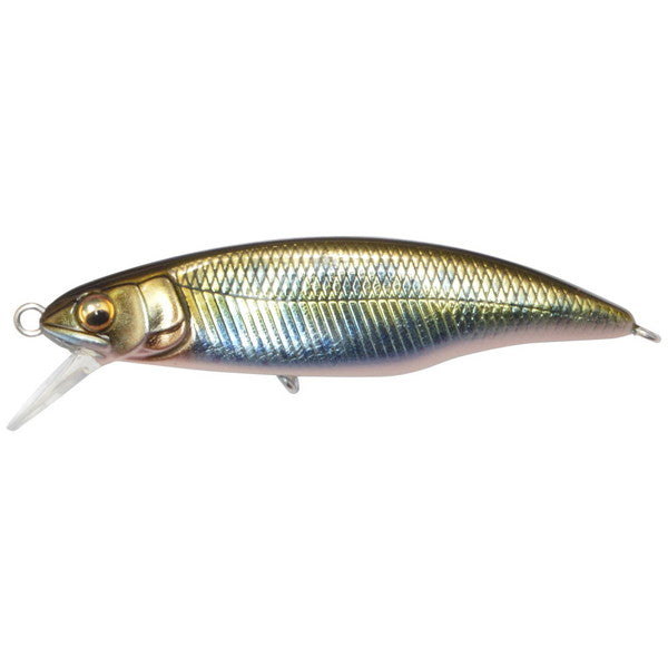 Megabass Trout Plug Great Hunting 50 Flat-side (FS) Takumi Sake fry