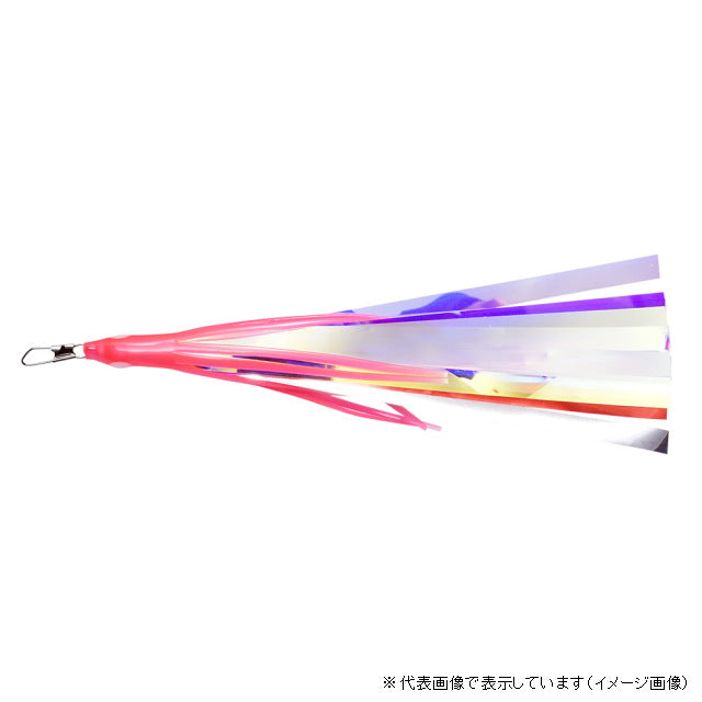 Megabass 8Pod Taco-Le Flasher Pink