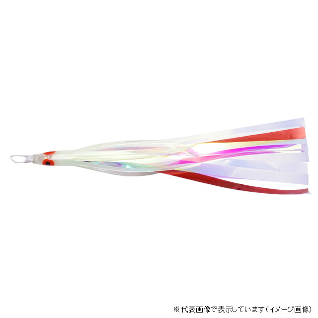 Megabass 8Pod Taco-Le Flasher Glow