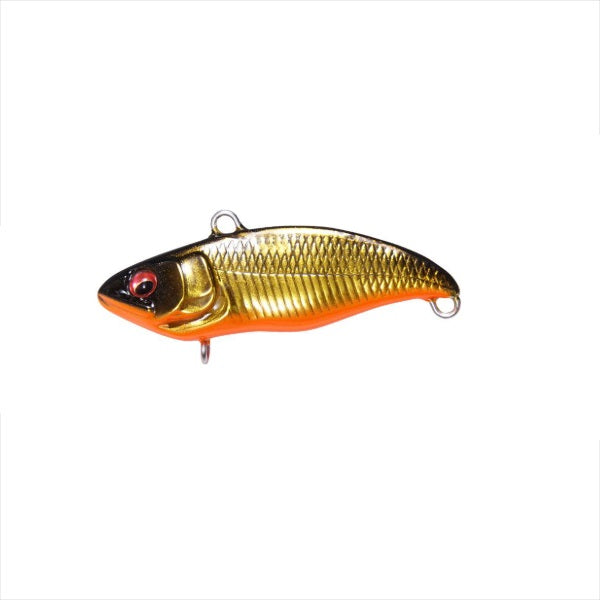 Megabass Trout Plug Great Hunting Vib 38 M Gold Black