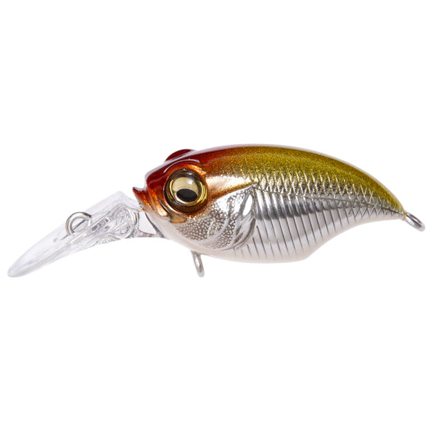 finesse fish lure Megabass Griffon Bait Finesse Mr-X M Western Crown Ii