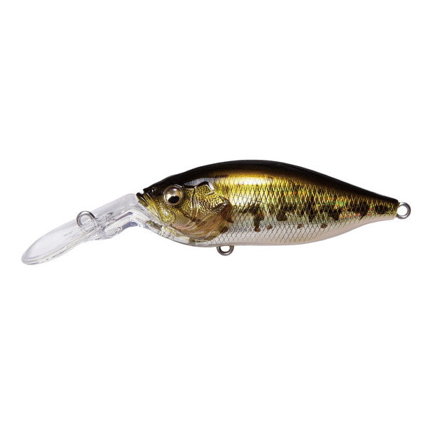 Megabass Bass Lure Deep-X 100 LBO GG Bass