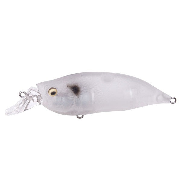 Megabass Bass Lure IxI Shad Type-R Secret Dry Ice