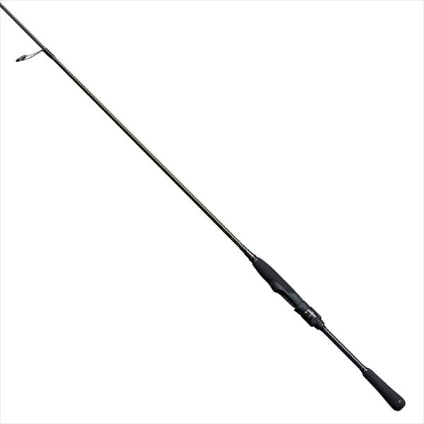 Megabass Bass Rod Levante SP JP F3-611LVS (Spinning 1 Piece)