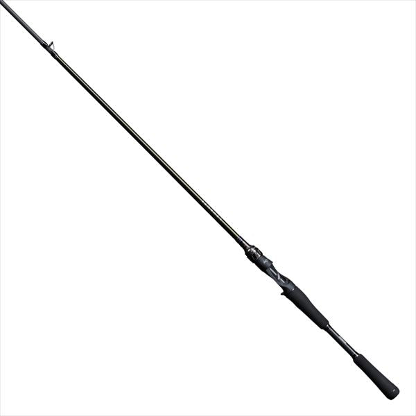 Megabass Bass Rod Levante JP F7-72LV 2P (Baitcasting 2 Piece)