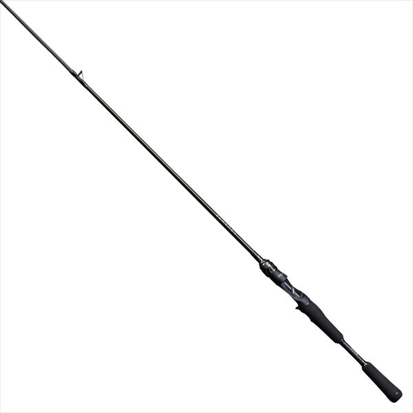 Megabass Bass Rod Levante JP Multi Piece F3-67LV 4P (Baitcasting 4 Piece)