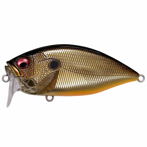 Megabass O.C.R (Over Rev Crank) IL Champagne Gold