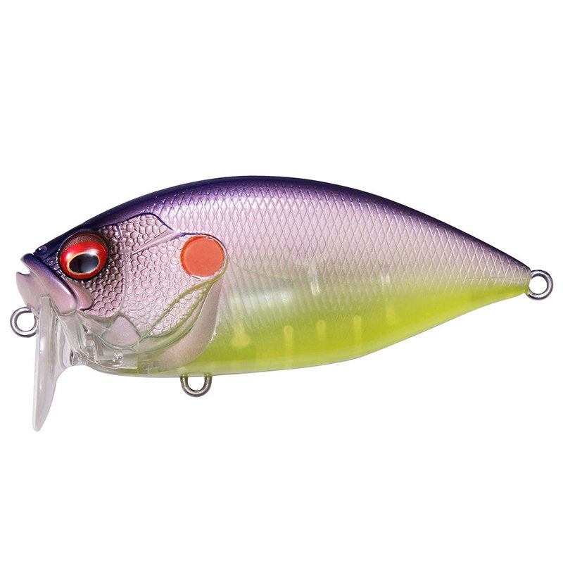 Megabass O.C.R (Over Rev Crank) Rainburst