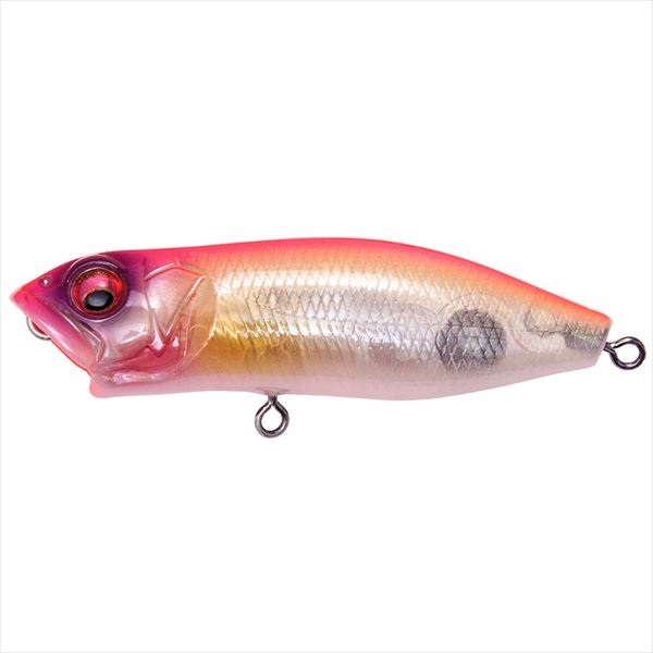 Megabass Swing Hot GP Coral Pink Back