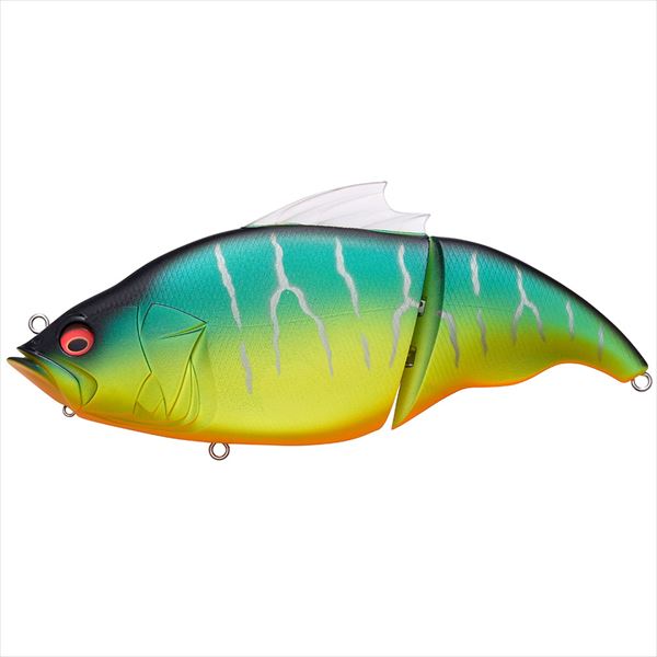 Megabass Vatalion190 Slow Floating Matte Tiger