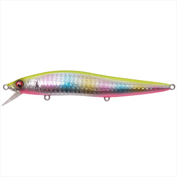 Megabass Oneten LBO SW GG Chart Back Rainbow PB
