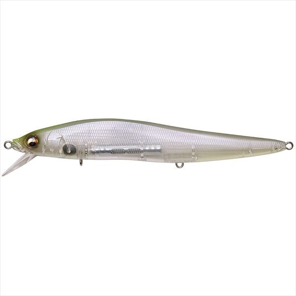 Megabass Oneten Max LBO SW PM See-through Lemon