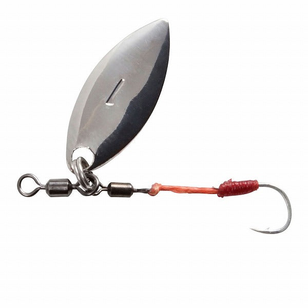 Megabass Makippa Blade Hook Silver #1 For 3g