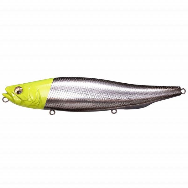 Megabass Seabass Lure Megadog Chart Head