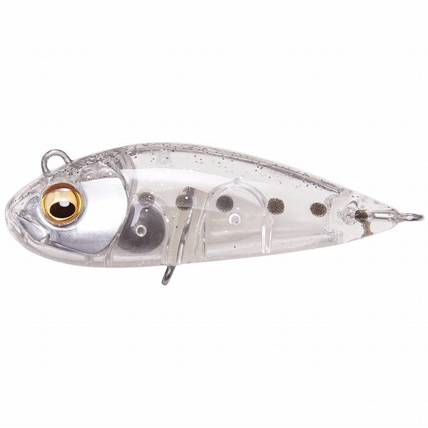 Megabass Husky Clear Shirasu