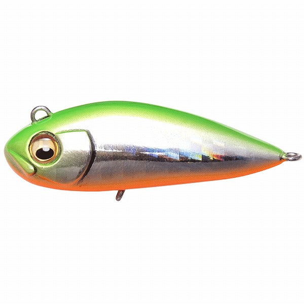 Megabass Husky Holo Green Back
