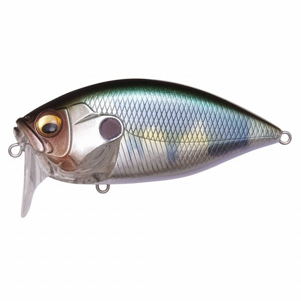 Megabass O.R.C Burning Shad Japanese Hasu BS