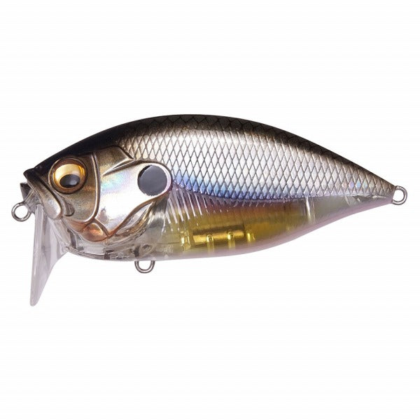 Megabass O.R.C Burning Shad Kasumi ITO