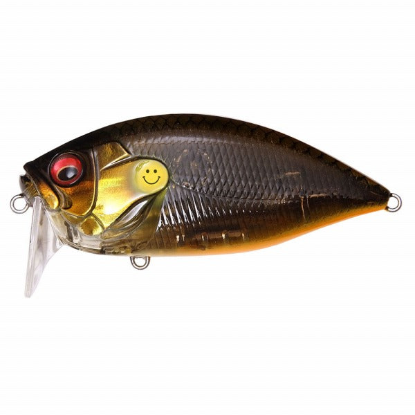 Megabass O.R.C Burning Shad Nero Daytona