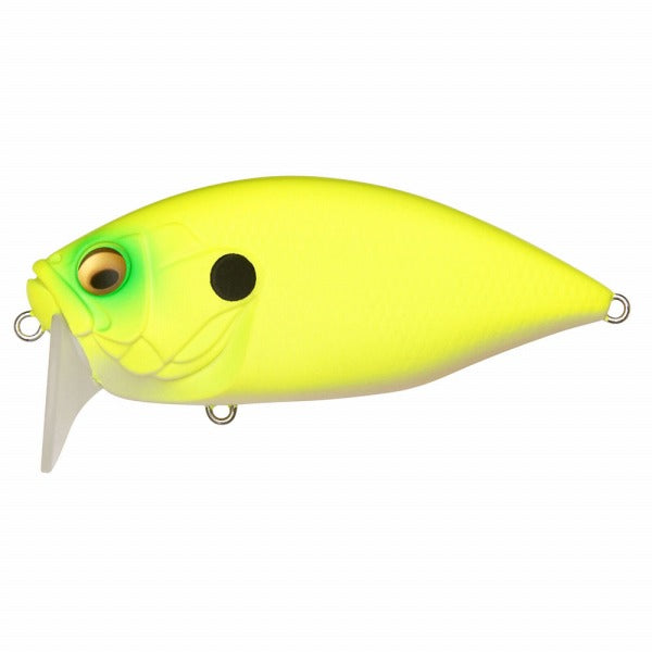 Megabass O.R.C Burning Shad Chart