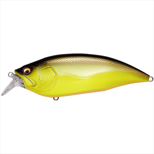 Megabass Big-M 2.0 B.B.C (Black Back Chart)