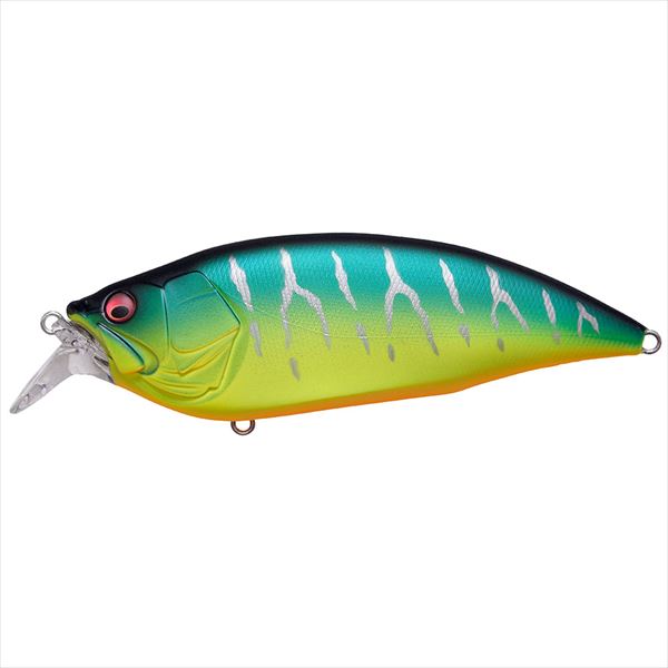 Megabass Big-M 2.0 Matte Tiger