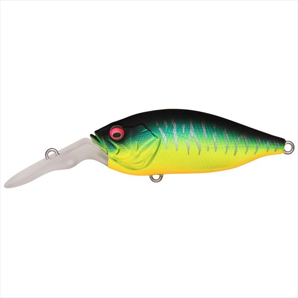 Megabass Deep-X 100 LBO Matte Tiger
