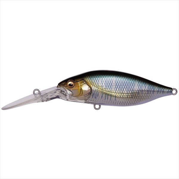 Megabass Deep-X 200 LBO Japanese Hass