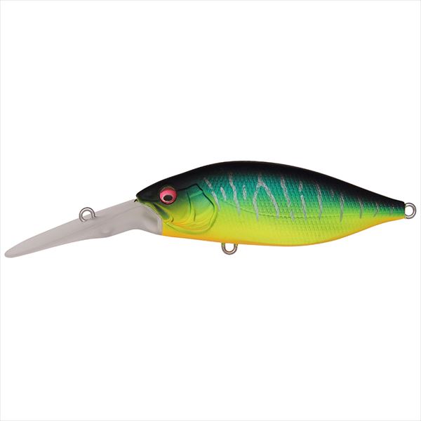 Megabass Deep-X 200 LBO Matte Tiger