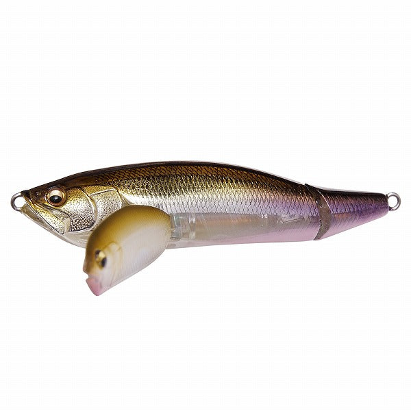 Megabass I-Wing Triple FRY HT ITO Wakasagi