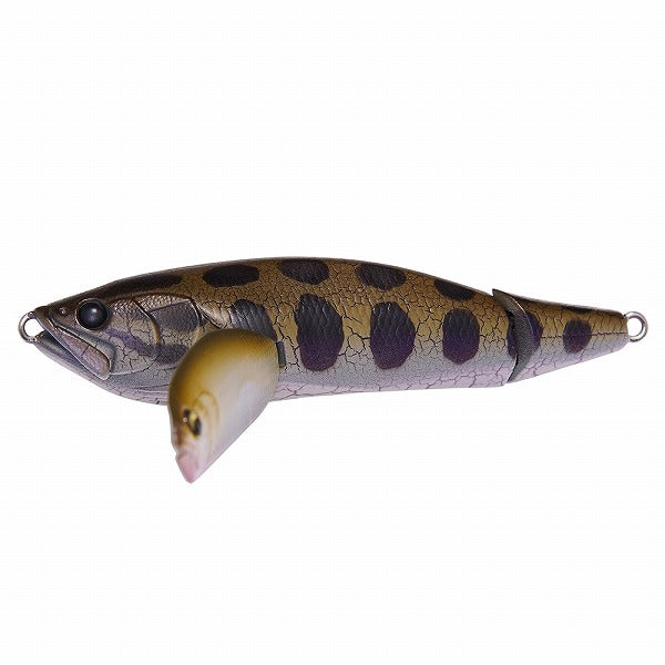 Megabass I-Wing Triple FRY Pagani Snakehead