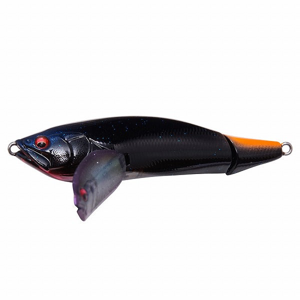 Megabass I-Wing Triple FRY Cosmic Burn