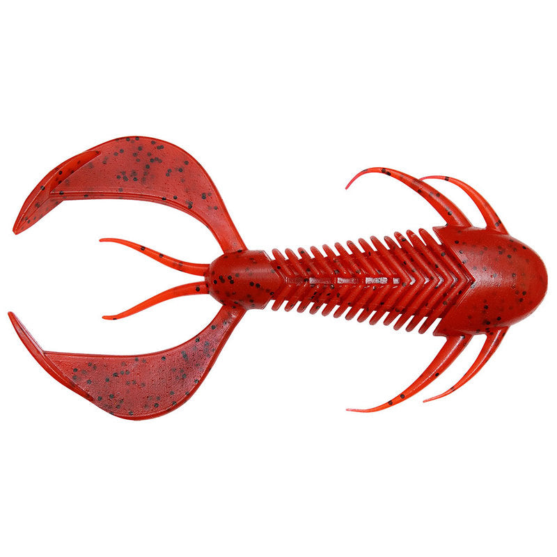 Megabass Rock Hog 2.5Inch Solid Red