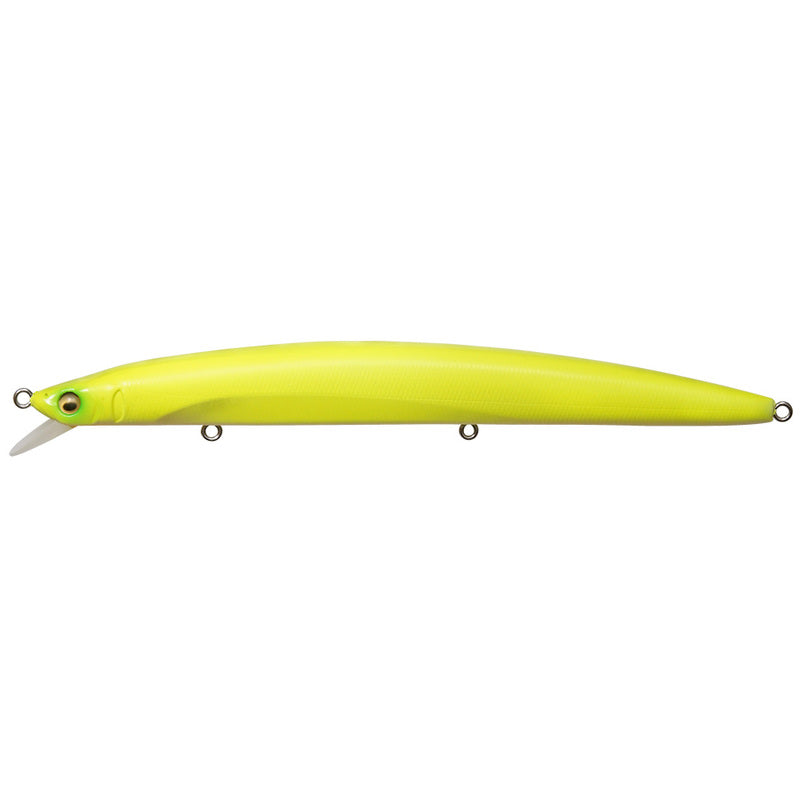 Megabass Seabass Lure Cookai Slim 140 Chart 49400